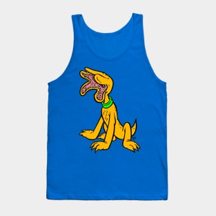 PLUTO THE DEMADOG Tank Top